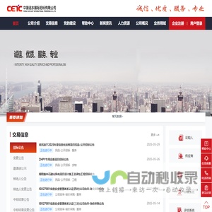 中国远东国际招标有限公司